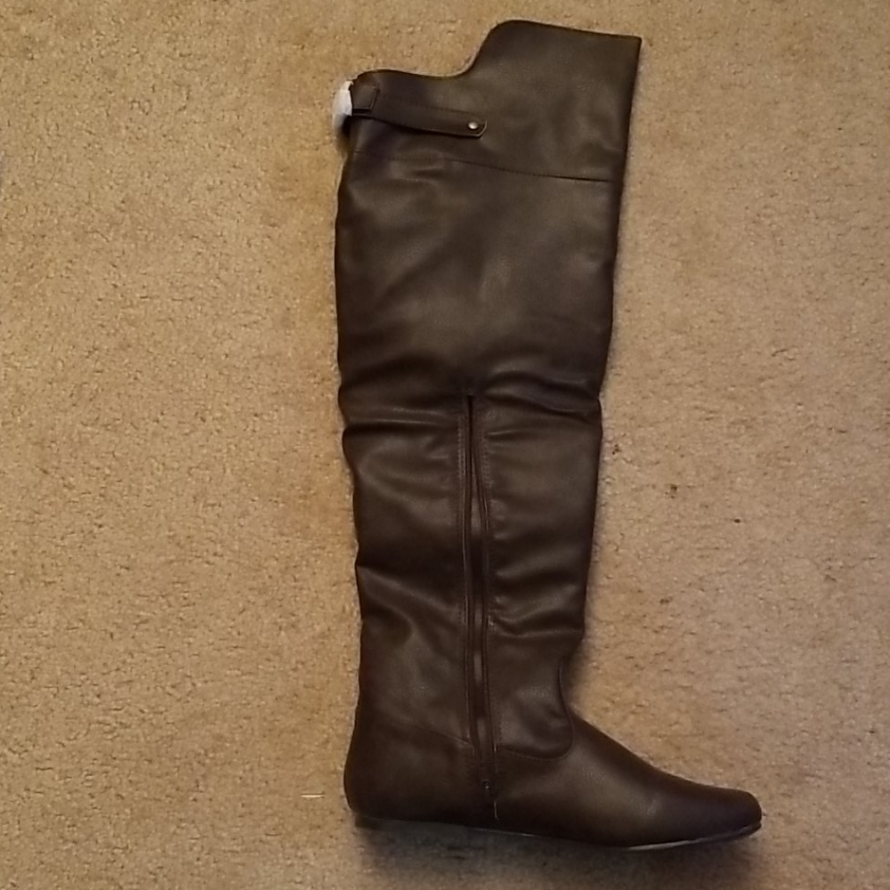 Tall Boots